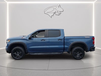 2024 Chevrolet SILVERADO 1500 TRAILBOSSL
