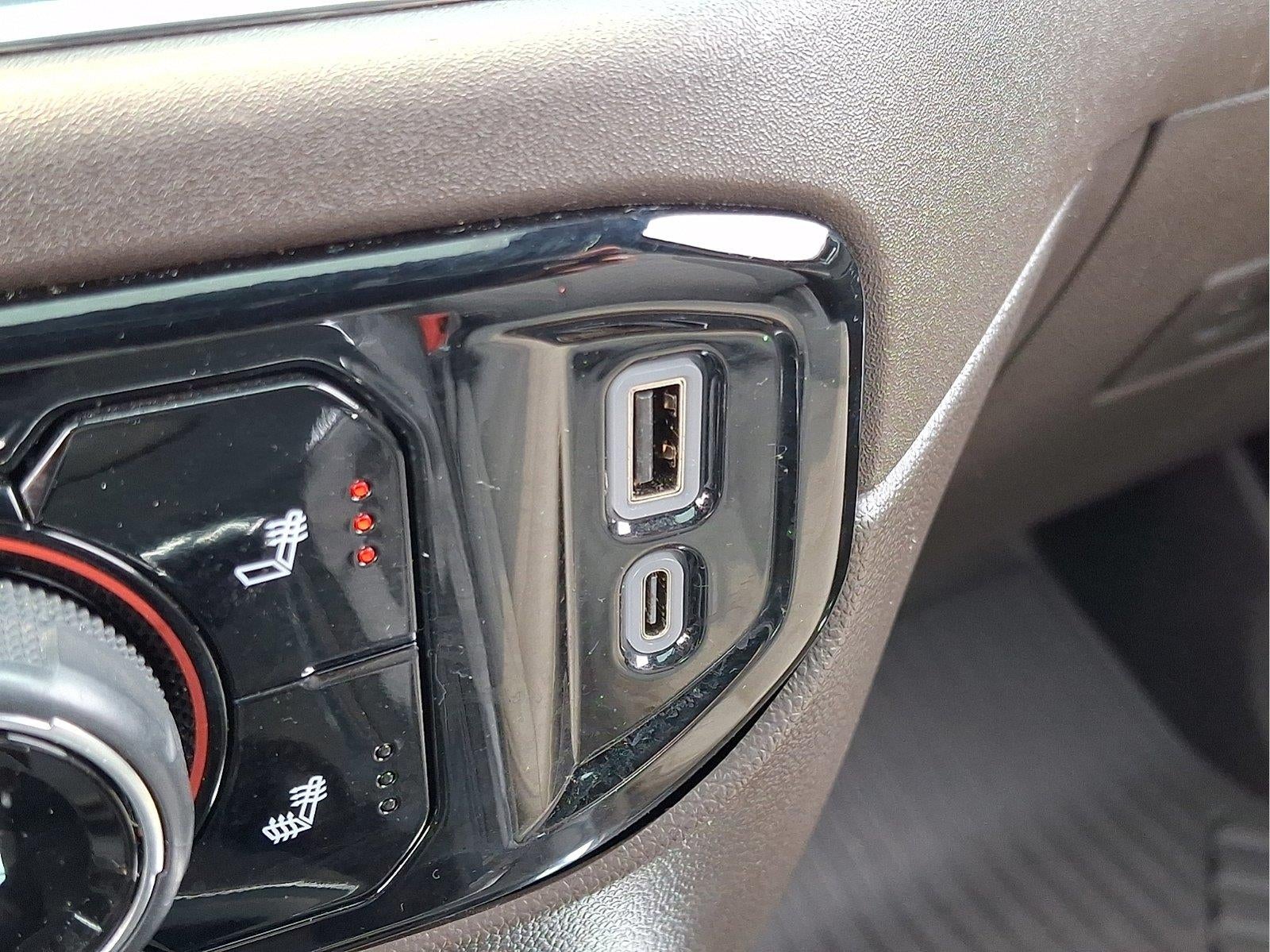 2024 Chevrolet SILVERADO 1500 TRAILBOSSL