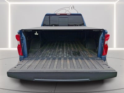 2024 Chevrolet SILVERADO 1500 TRAILBOSSL