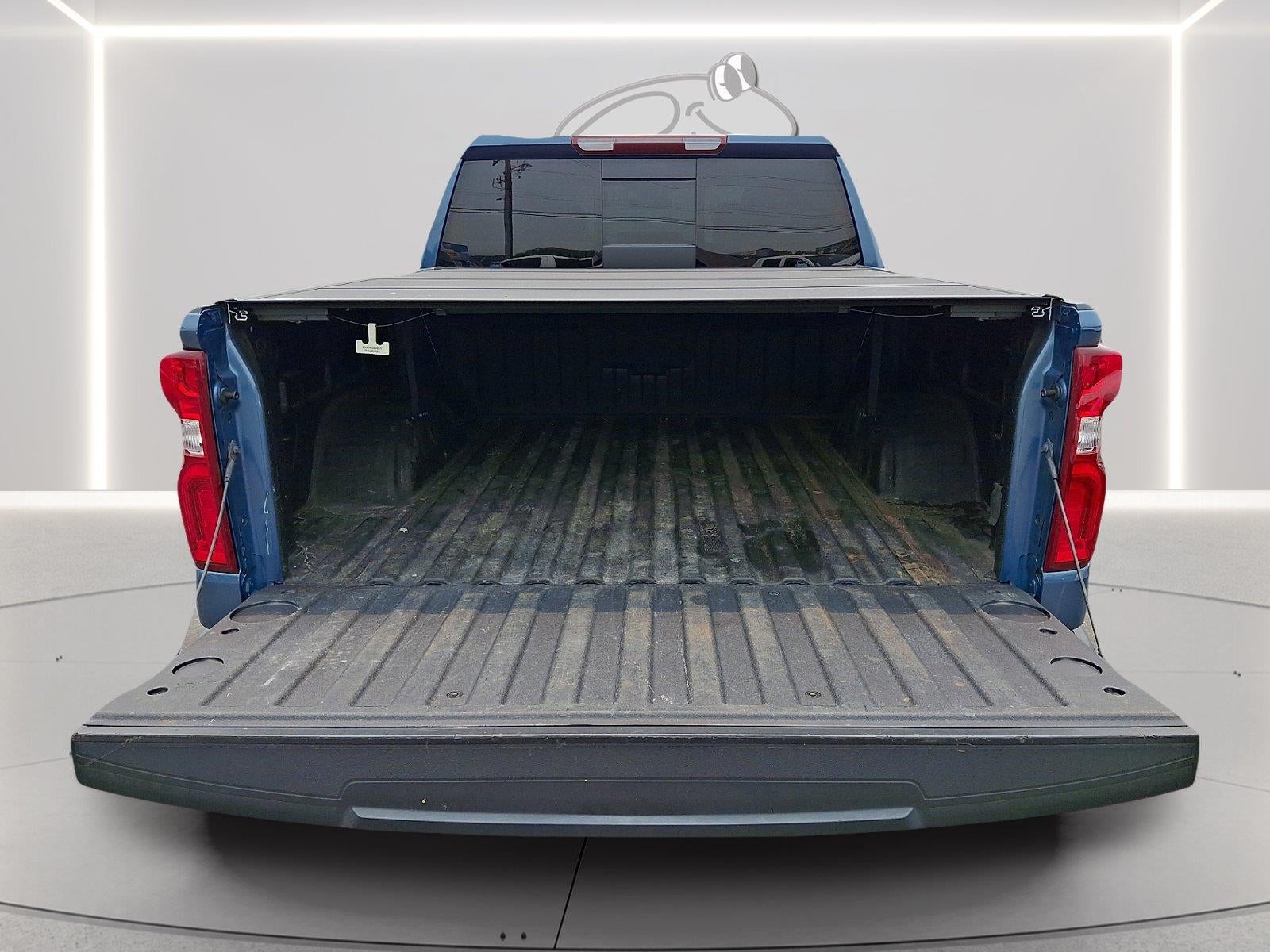 2024 Chevrolet SILVERADO 1500 TRAILBOSSL