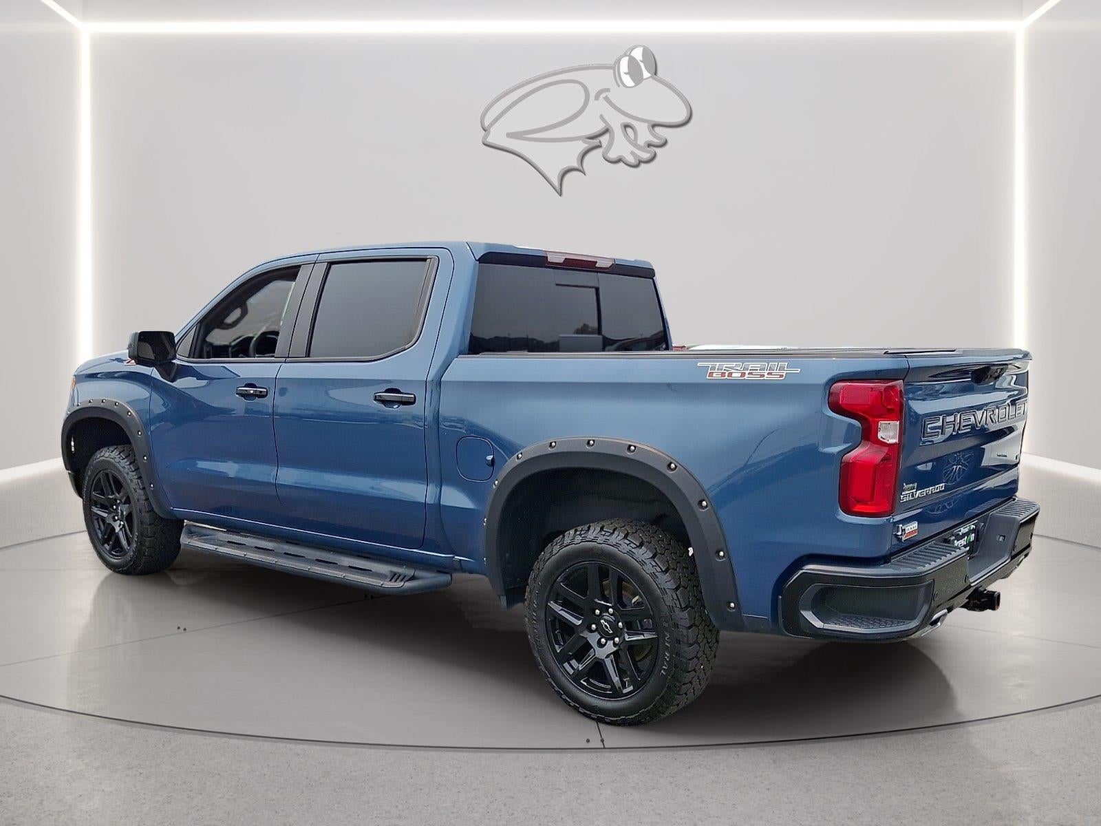 2024 Chevrolet SILVERADO 1500 TRAILBOSSL