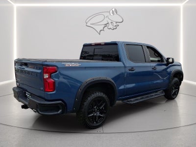 2024 Chevrolet SILVERADO 1500 TRAILBOSSL