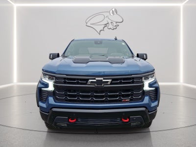 2024 Chevrolet SILVERADO 1500 TRAILBOSSL