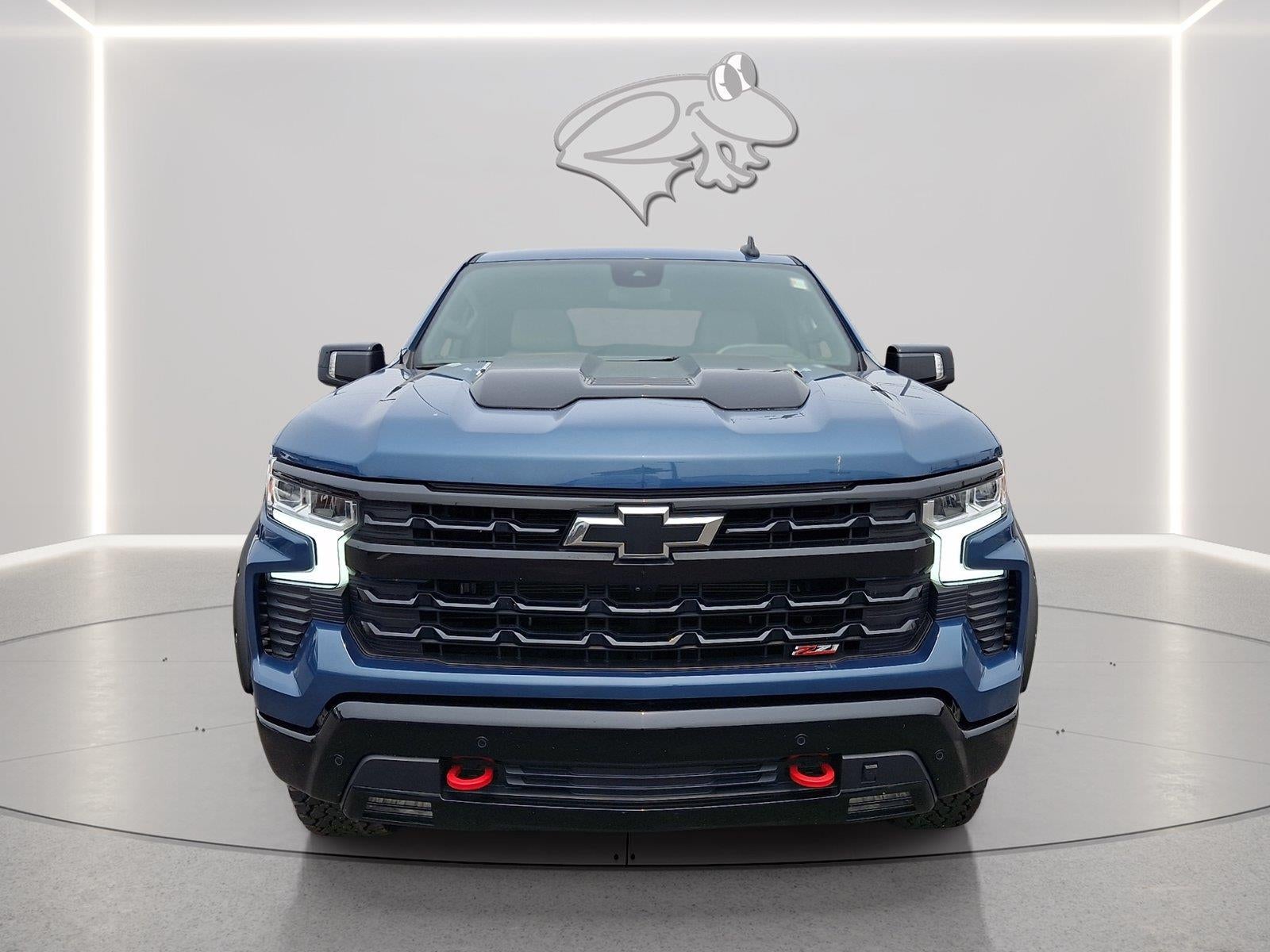 2024 Chevrolet SILVERADO 1500 TRAILBOSSL