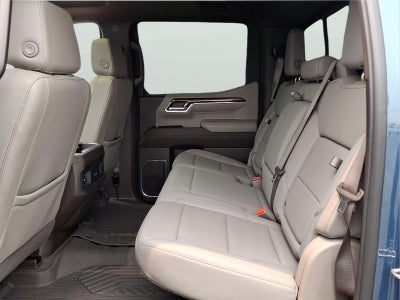 2024 Chevrolet SILVERADO 1500 TRAILBOSSL