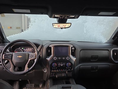 2019 Chevrolet Silverado 1500 High Country