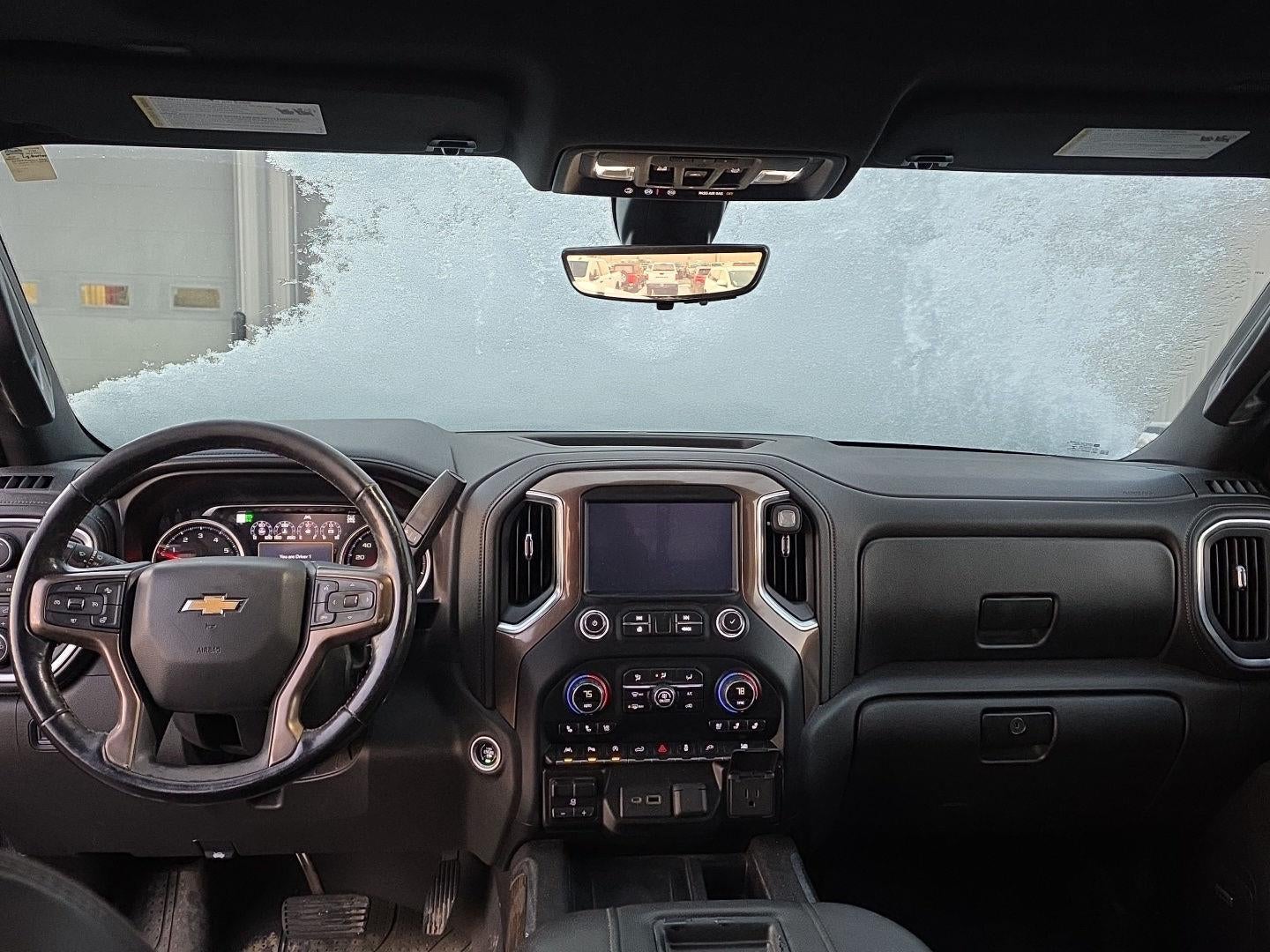 2019 Chevrolet Silverado 1500 High Country