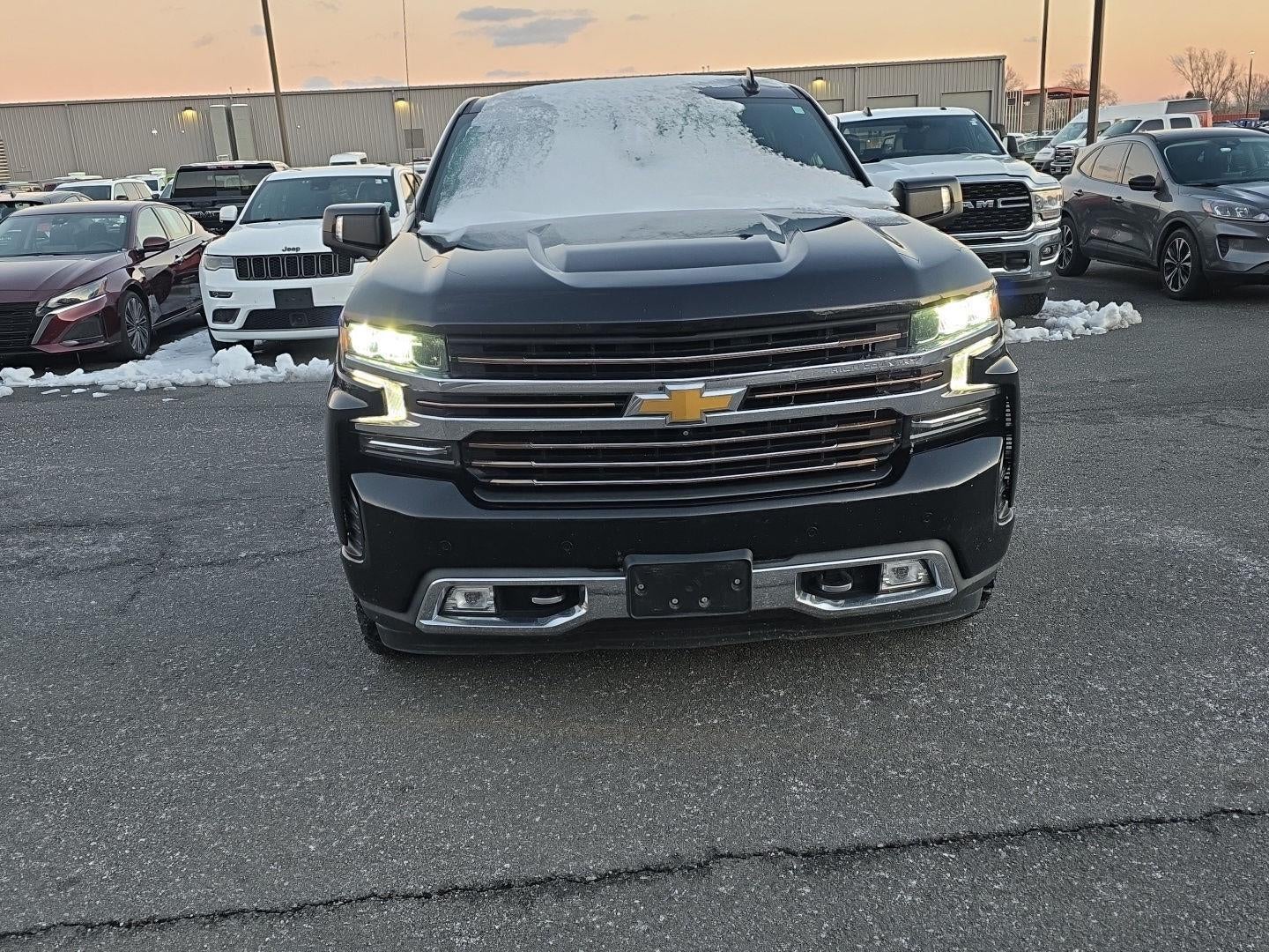 2019 Chevrolet Silverado 1500 High Country