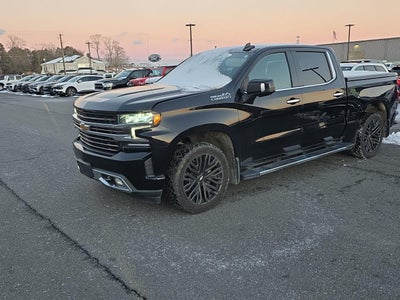 2019 Chevrolet Silverado 1500 High Country