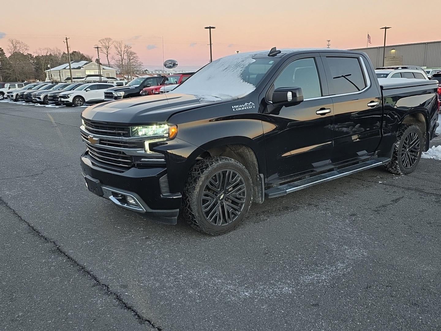 2019 Chevrolet Silverado 1500 High Country
