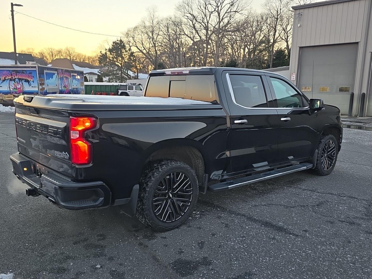 2019 Chevrolet Silverado 1500 High Country