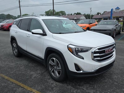 2020 GMC Terrain SLT