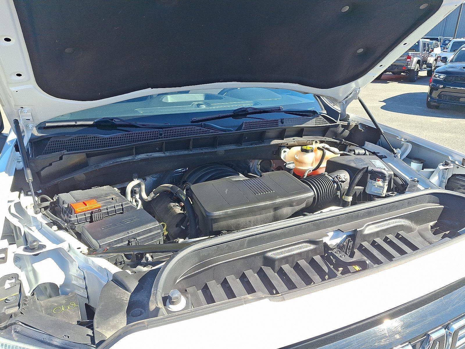 2021 GMC Sierra 1500 Elevation