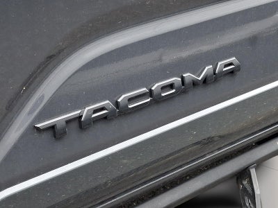 2025 Toyota Tacoma TRD Sport