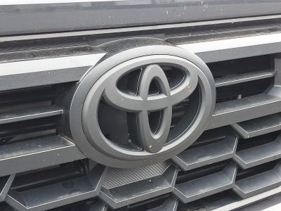2025 Toyota Tacoma TRD Sport