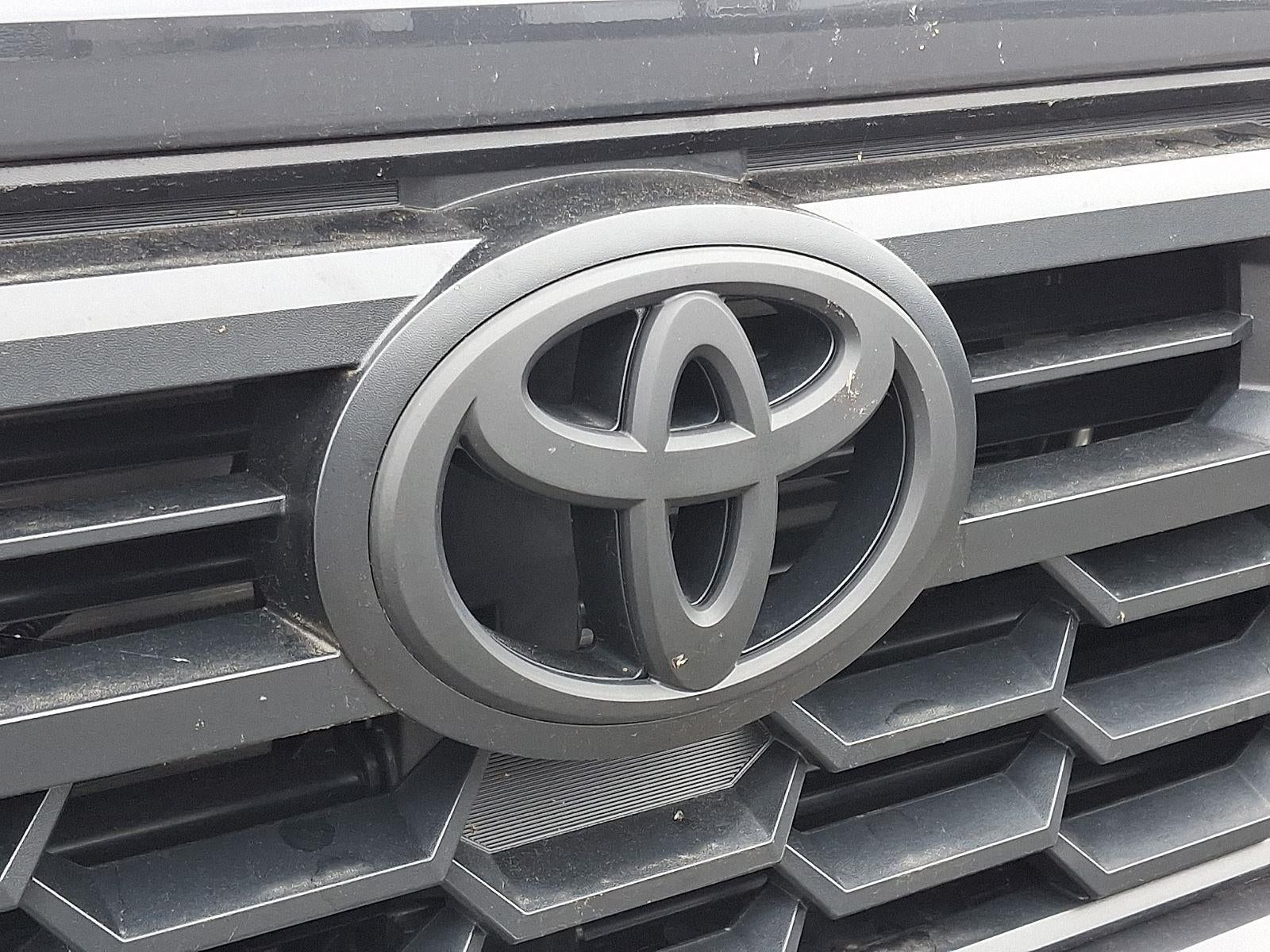 2025 Toyota Tacoma TRD Sport