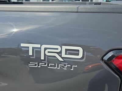 2025 Toyota Tacoma TRD Sport