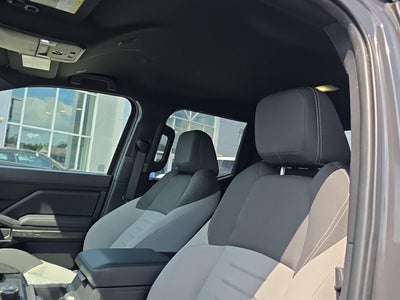 2025 Toyota Tacoma TRD Sport
