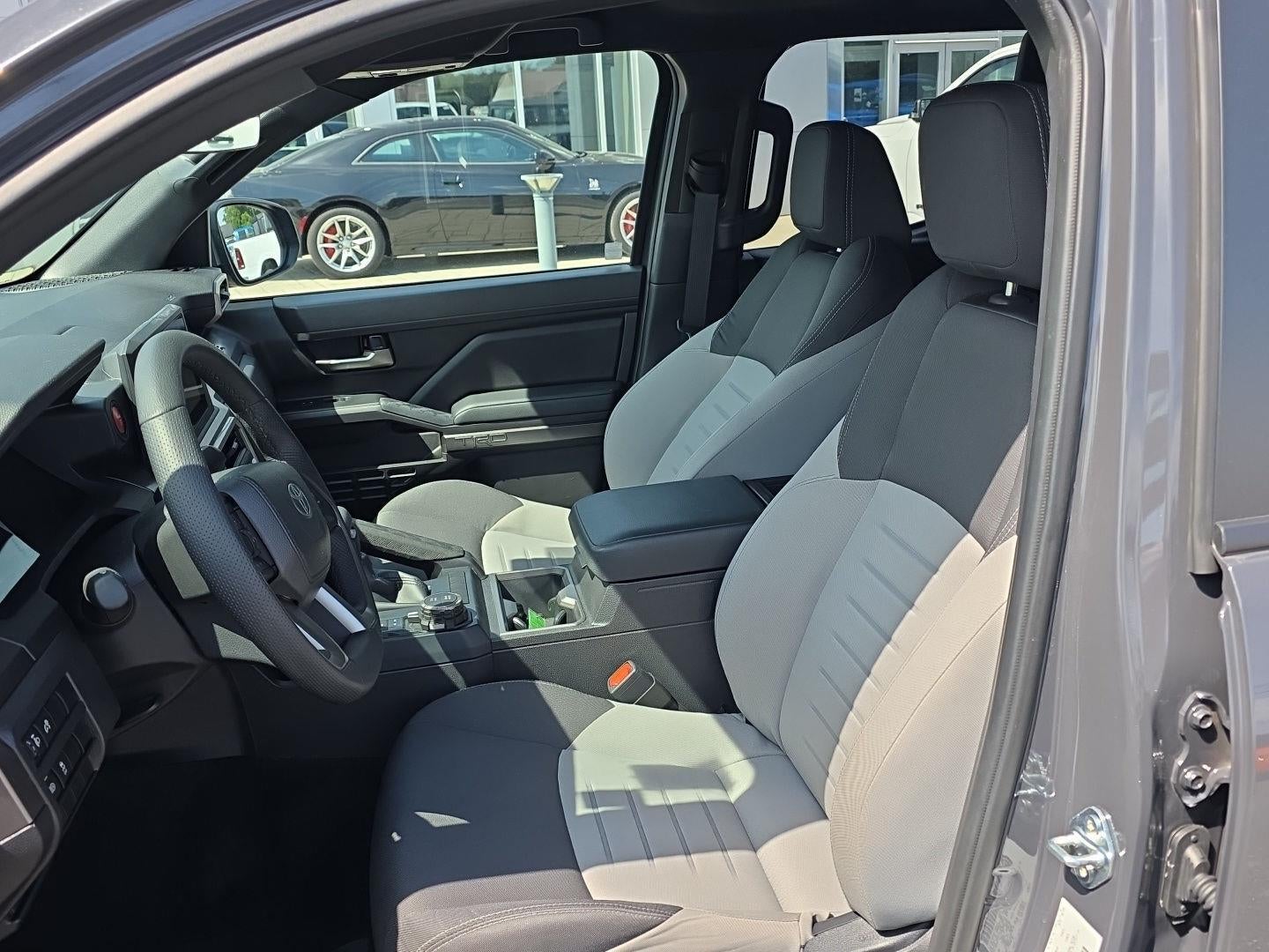 2025 Toyota Tacoma TRD Sport