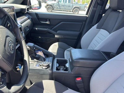 2025 Toyota Tacoma TRD Sport