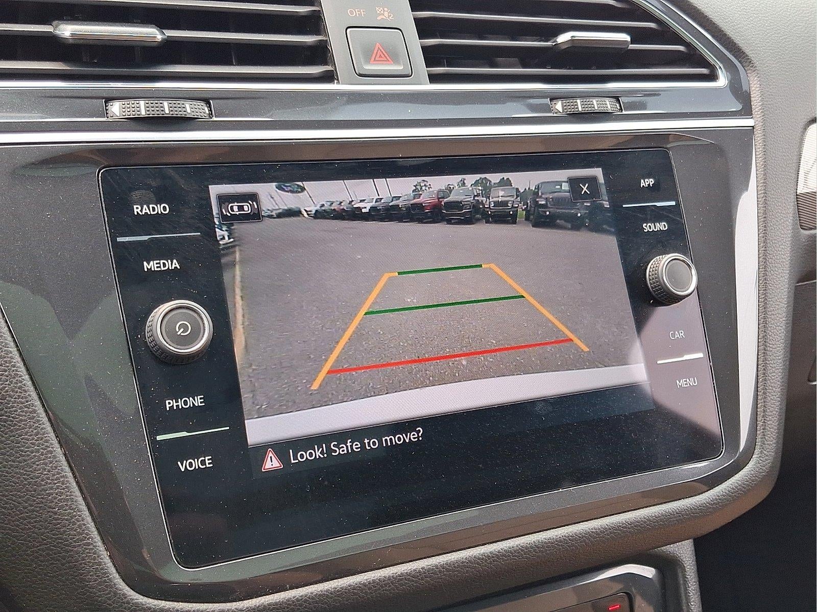 2024 Volkswagen Tiguan SE R-Line Black