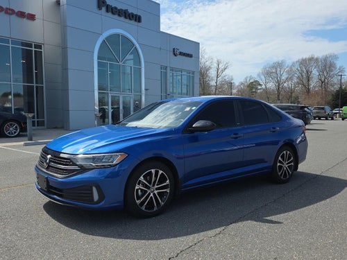 2024 Volkswagen Jetta Sport