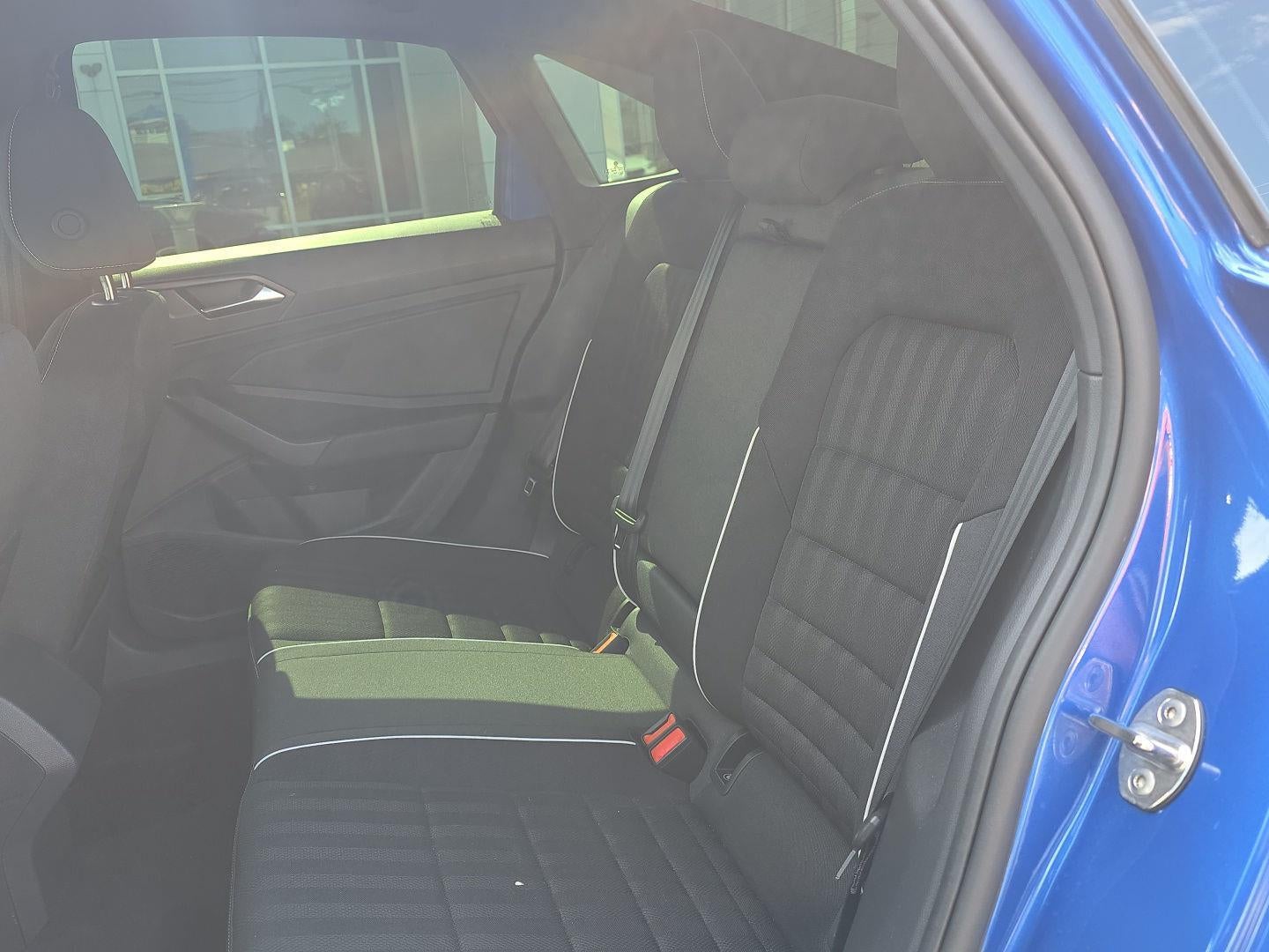 2024 Volkswagen Jetta Sport