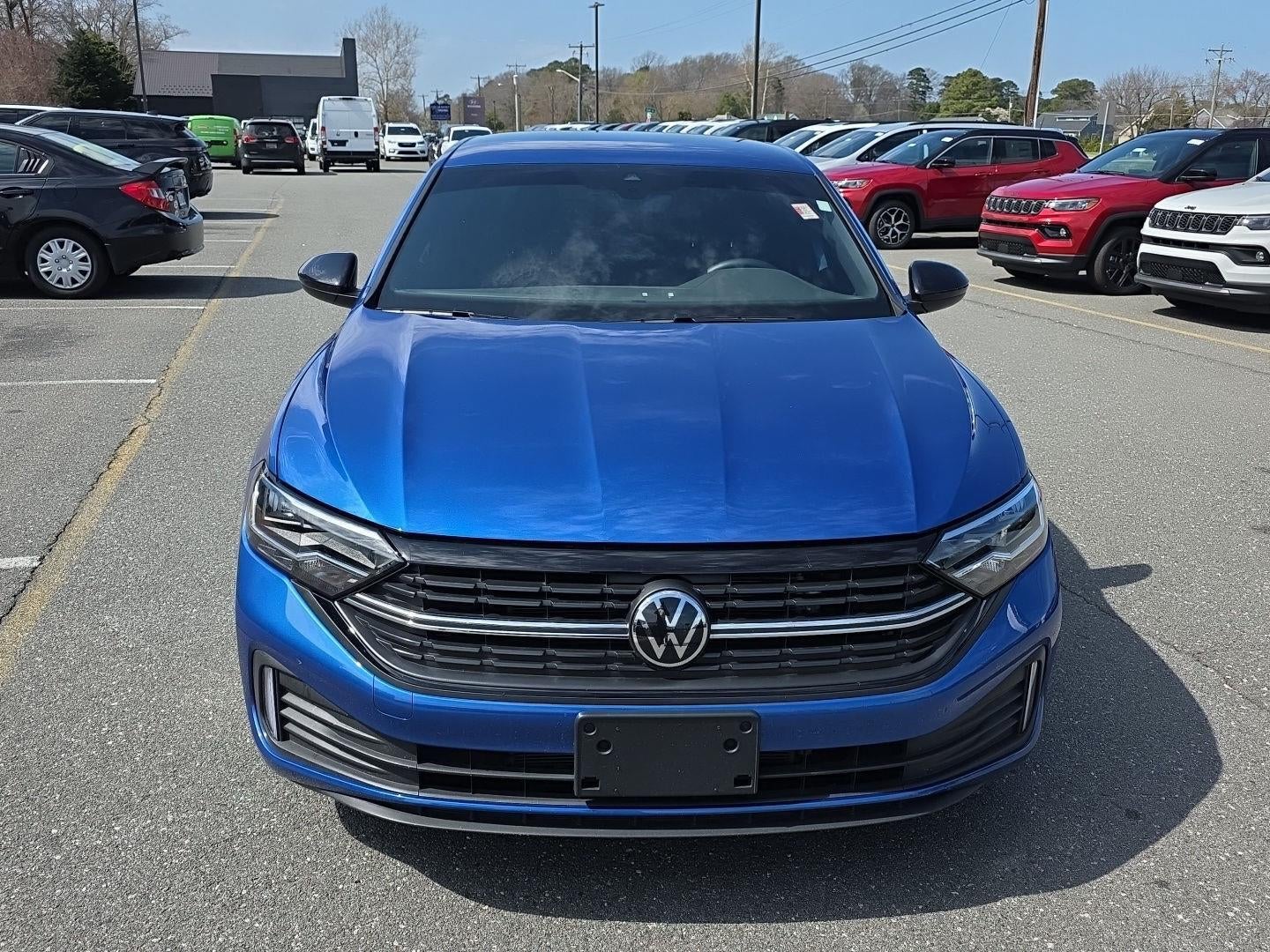 2024 Volkswagen Jetta Sport