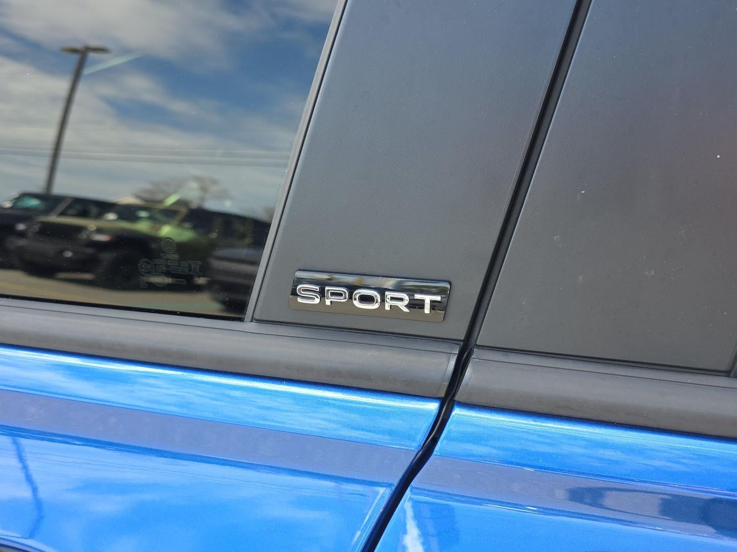 2024 Volkswagen Jetta Sport