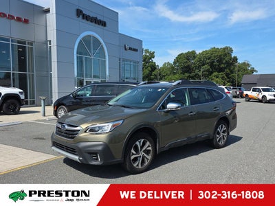 2022 Subaru Outback Touring