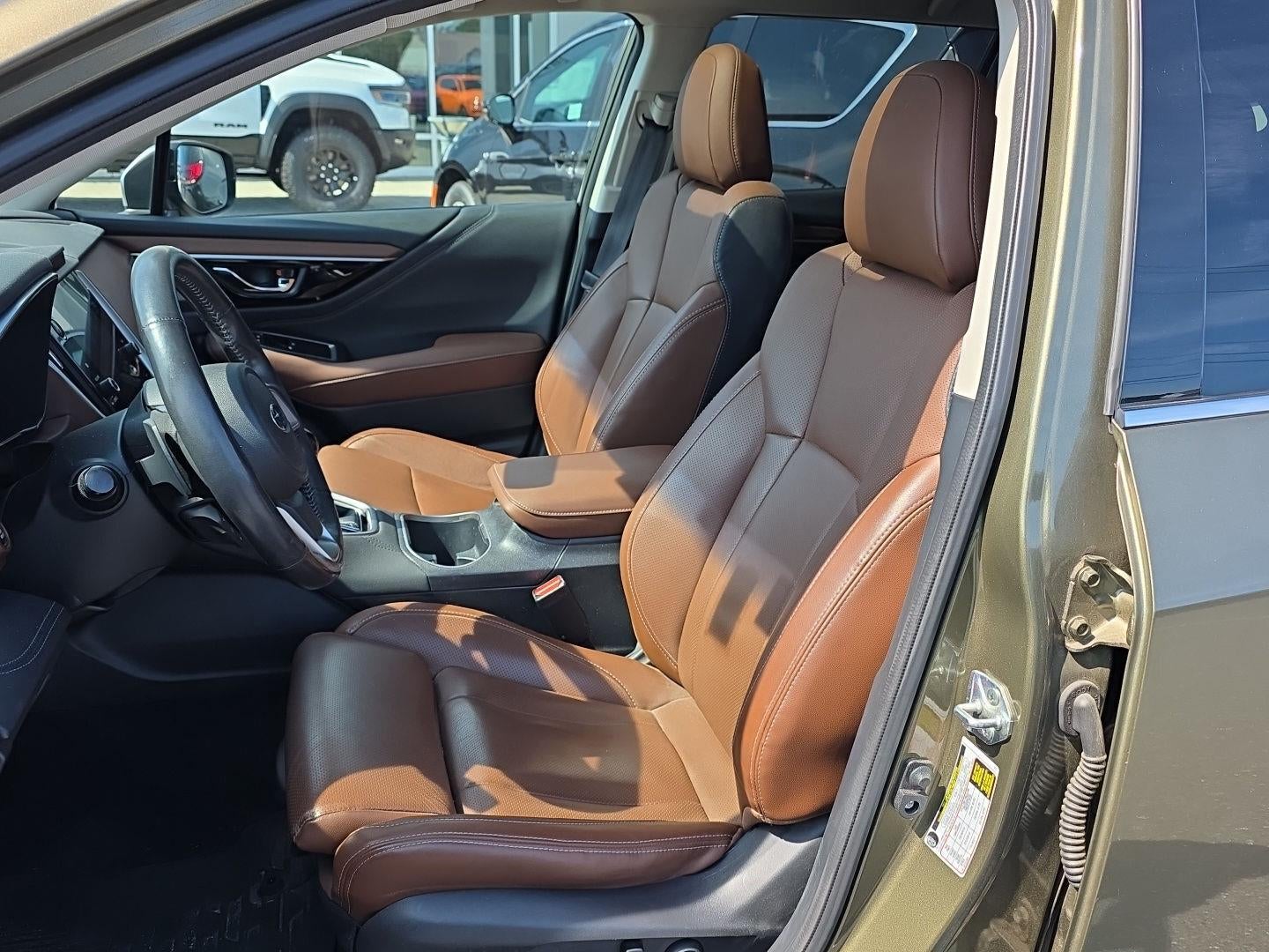 2022 Subaru Outback Touring