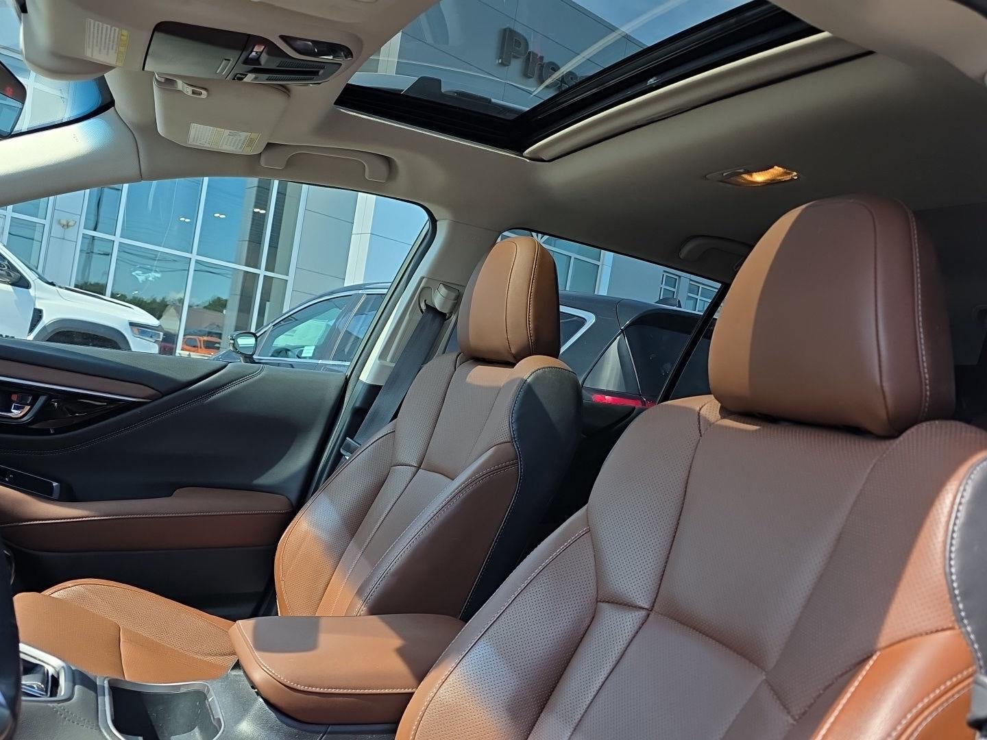 2022 Subaru Outback Touring