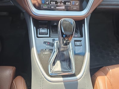 2022 Subaru Outback Touring