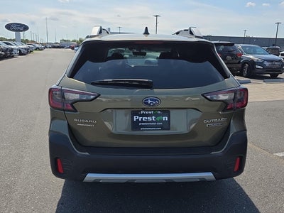 2022 Subaru Outback Touring