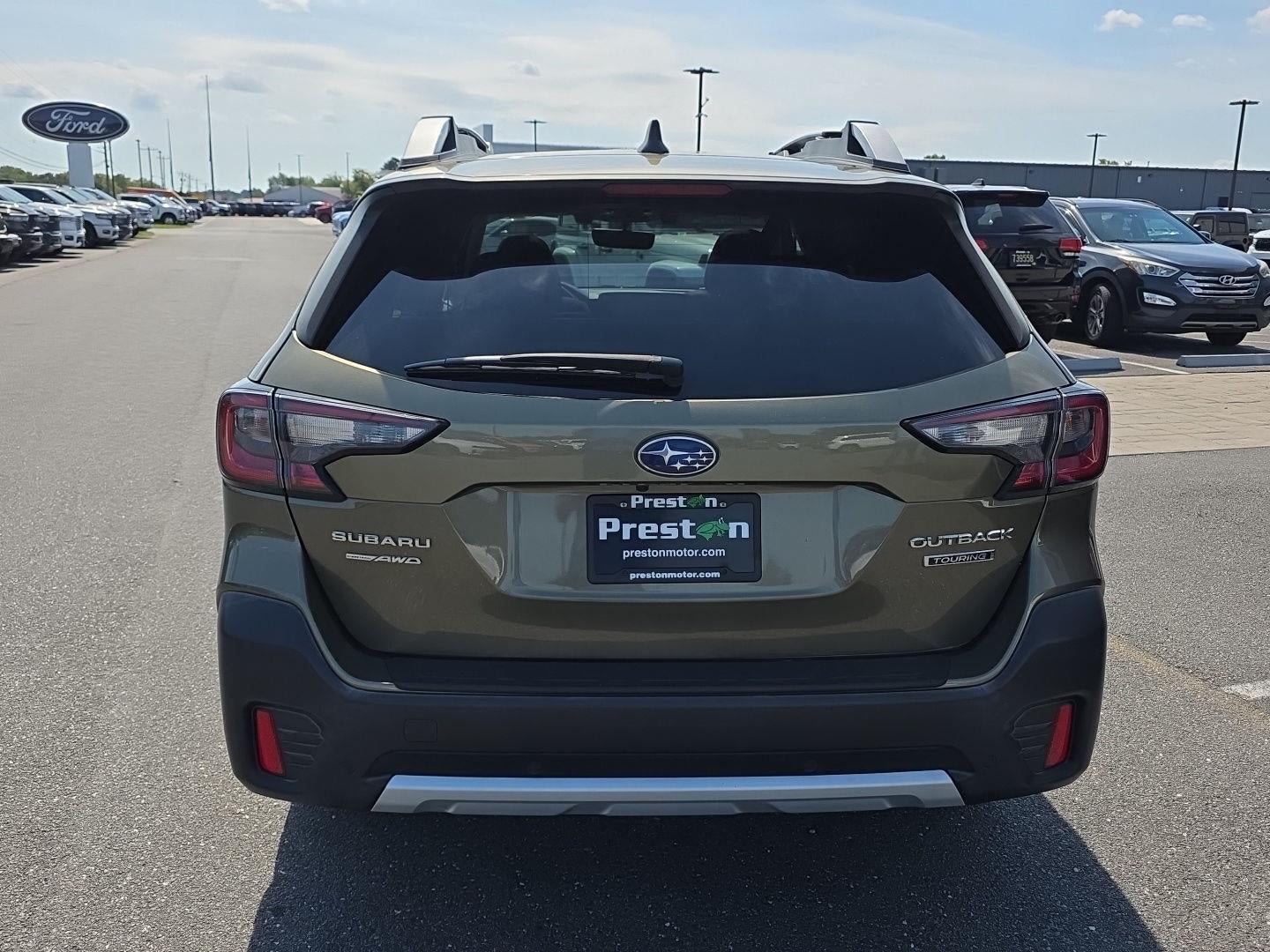 2022 Subaru Outback Touring