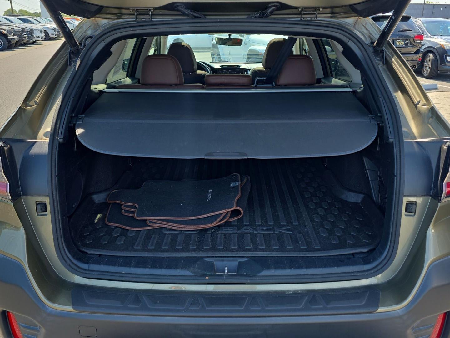 2022 Subaru Outback Touring