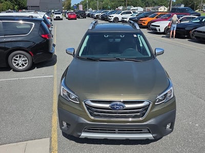 2022 Subaru Outback Touring