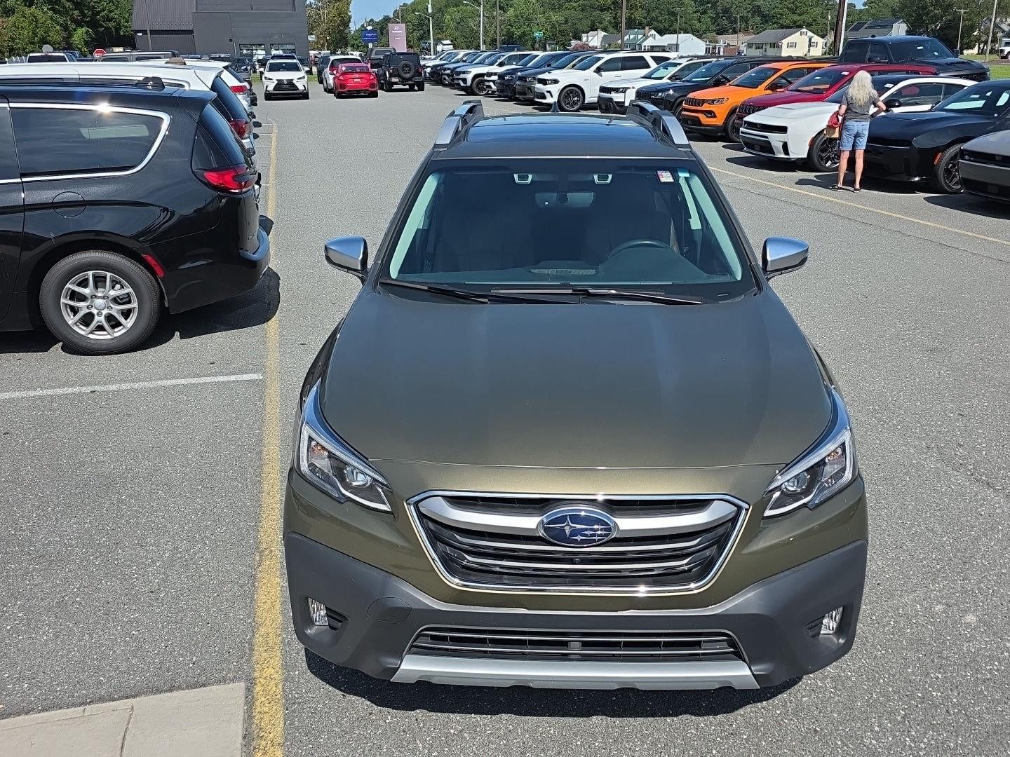 2022 Subaru Outback Touring