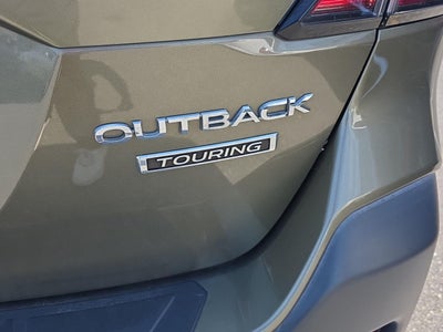 2022 Subaru Outback Touring