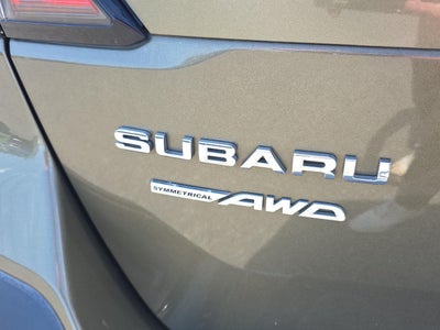 2022 Subaru Outback Touring