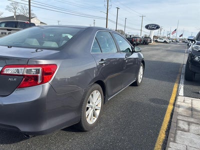 2013 Toyota Camry SE