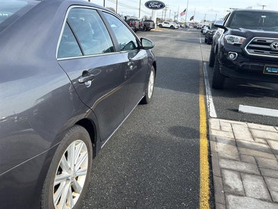 2013 Toyota Camry SE