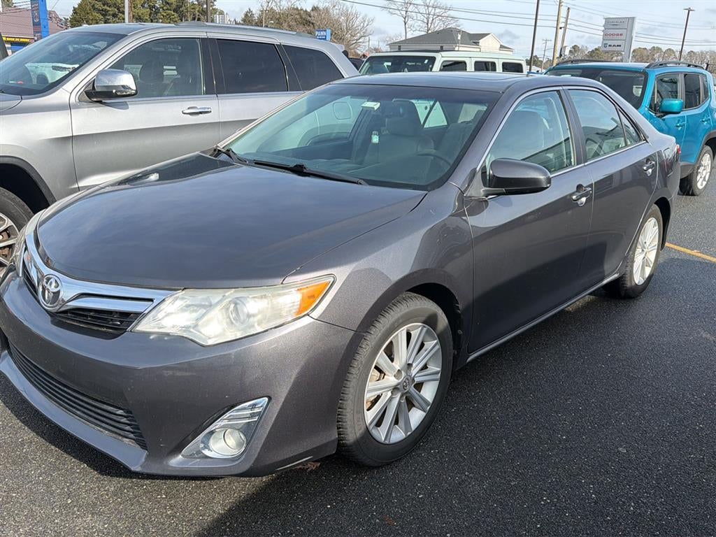 2013 Toyota Camry SE
