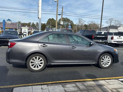 2013 Toyota Camry SE