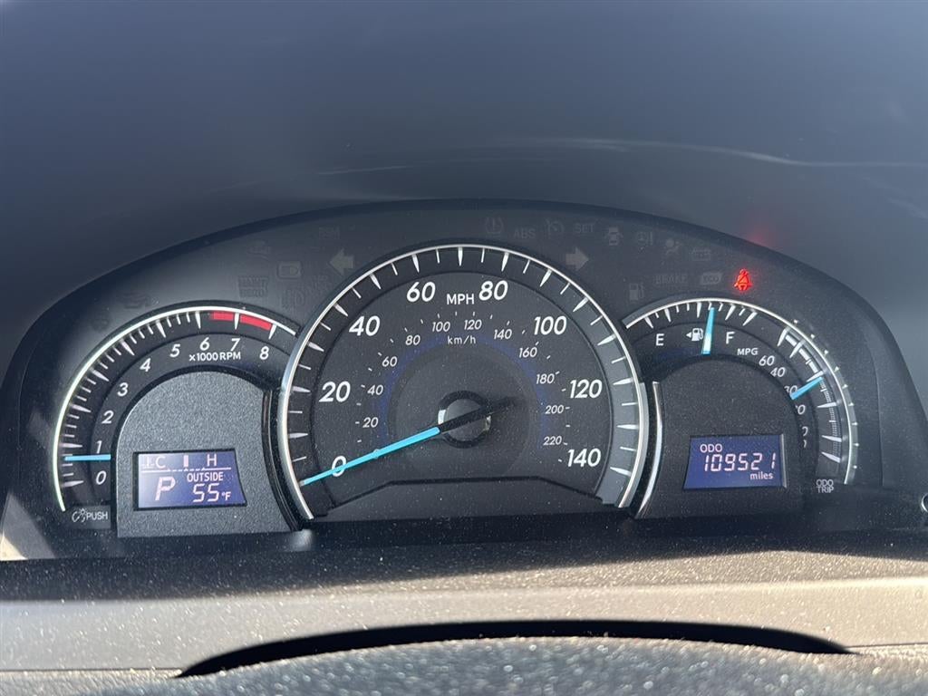 2013 Toyota Camry SE