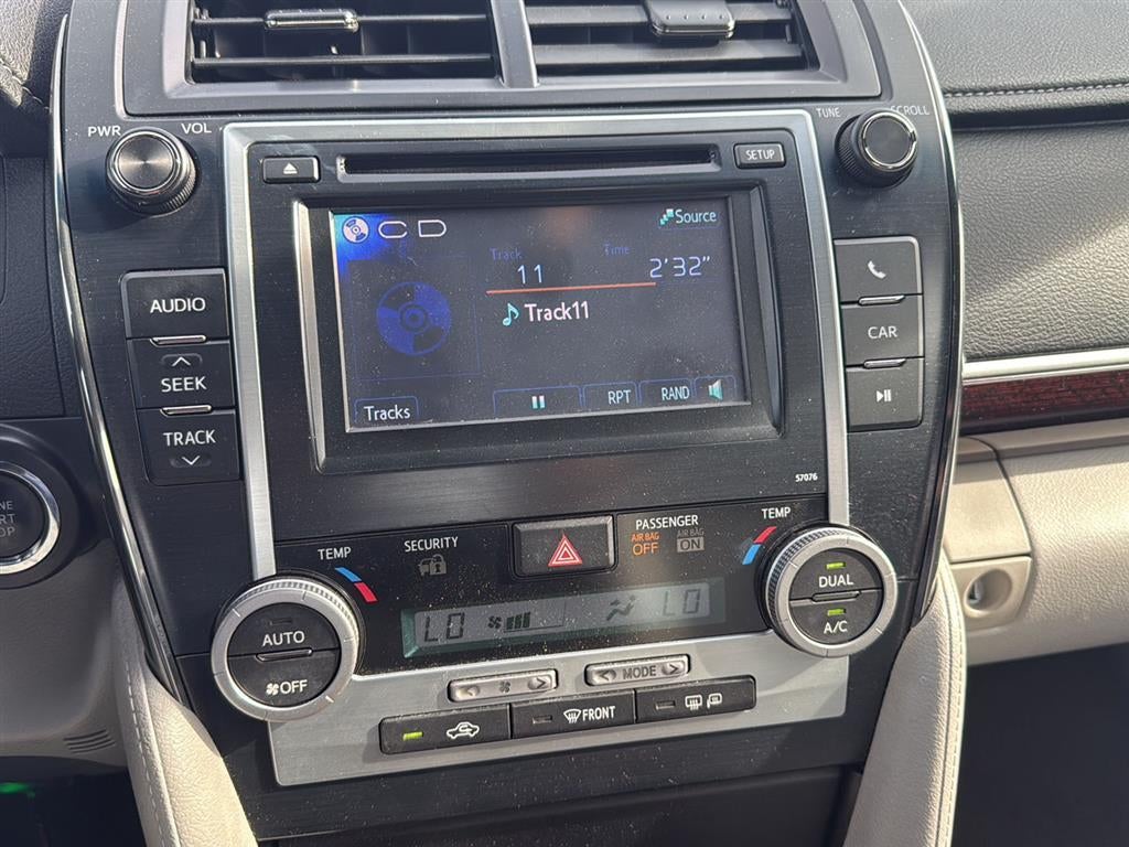 2013 Toyota Camry SE