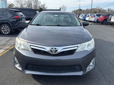 2013 Toyota Camry SE