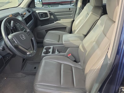2013 Honda Ridgeline RTL