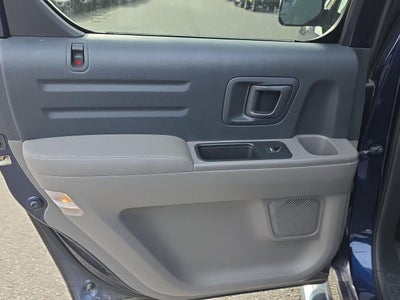 2013 Honda Ridgeline RTL