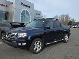 2013 Honda Ridgeline RTL